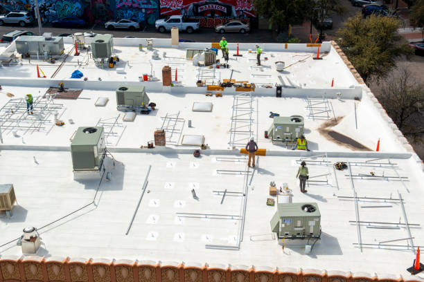 Best Rubber Roofing (EPDM, TPO)  in Rossford, OH